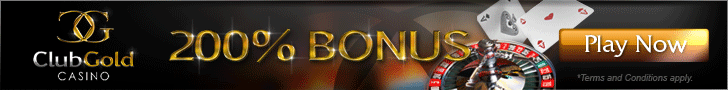 Claim Your Free Chips at Club Gold Casino