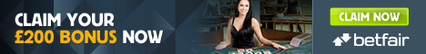 Play Blackjack at Betfair Casino