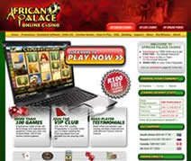 African Palace Casino