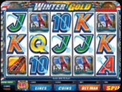 Winter Gold Slot
