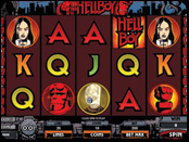 HellBoy Slot