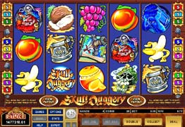 Play Skull Duggery at Spin Palace Casino.